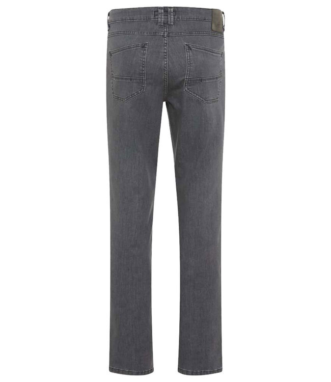 EUREX Flex Jeans Luke Grau Grosse Grössen – Regular Fit