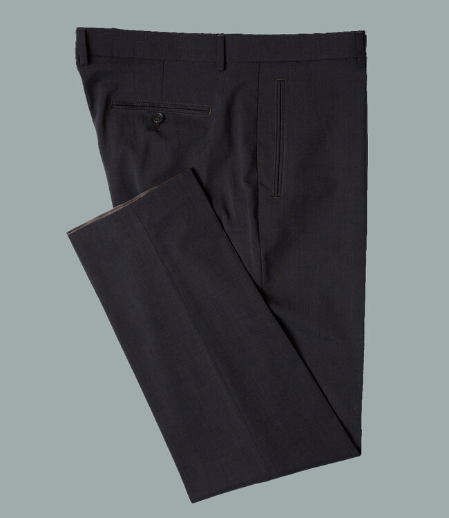 Gebrüder Weis Anzug Hose Gebr. Weis