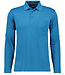 RAGMAN Polo Soft Knit langarm