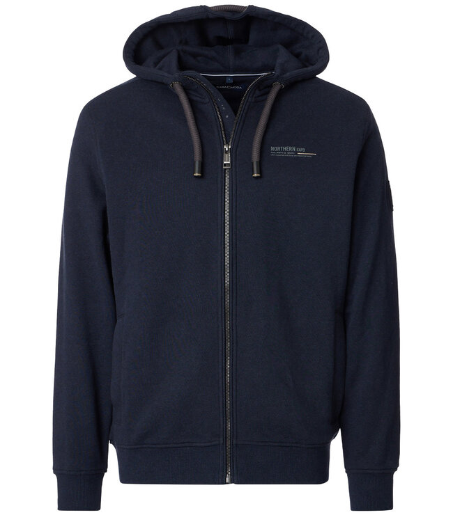 CASA MODA Sweatjacke