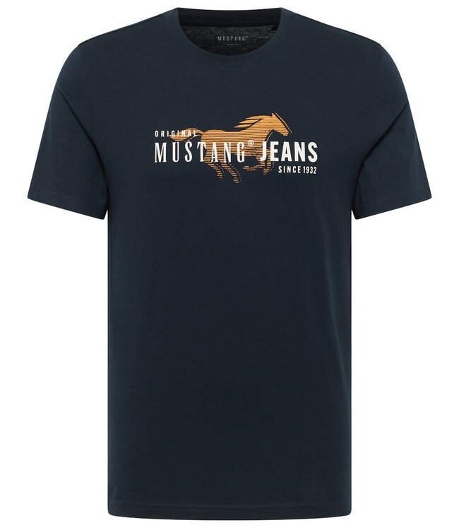 Mustang T- Shirt
