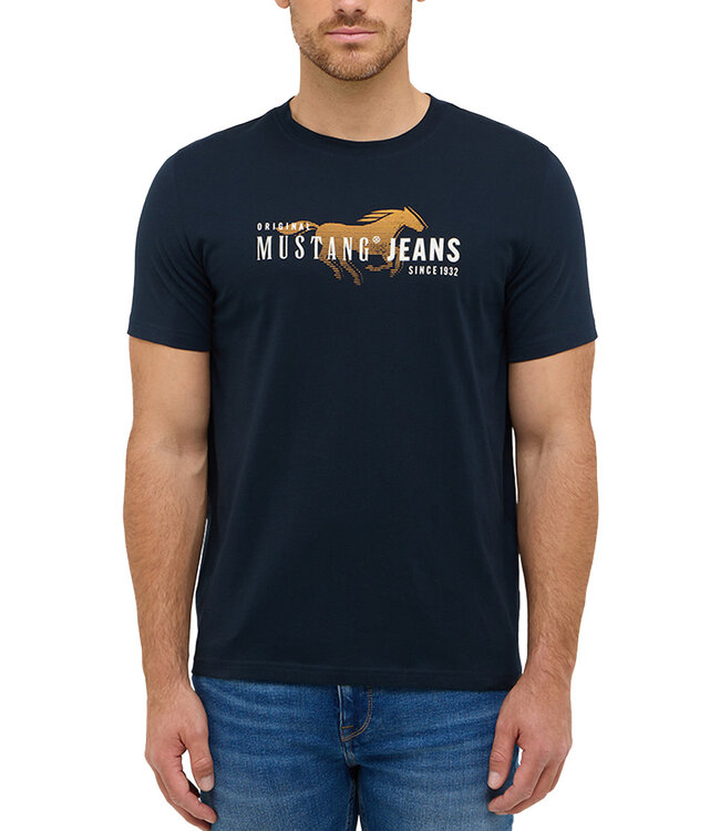 Mustang T- Shirt