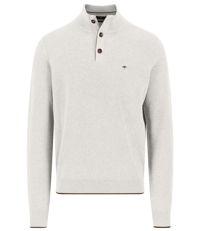 FYNCH HATTON Troyer Pullover