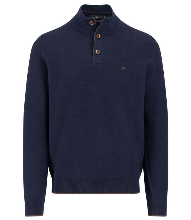 FYNCH HATTON Troyer Pullover