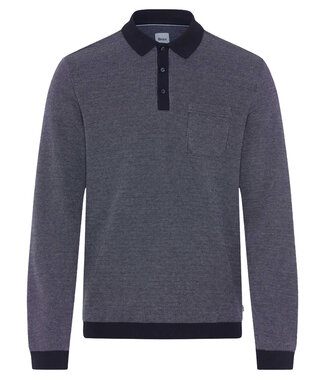 BRAX (BX) Polo langarm