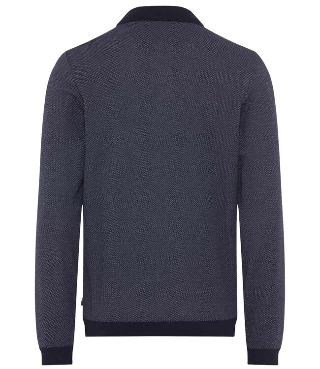 BRAX (BX) Polo langarm