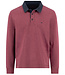 FYNCH HATTON Sweat Polo langarm