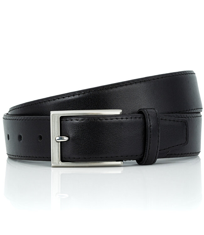 LINDEMANN Gürtel schwarz