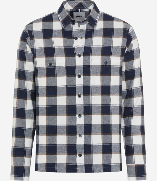 BRAX (BX) Hemd langarm