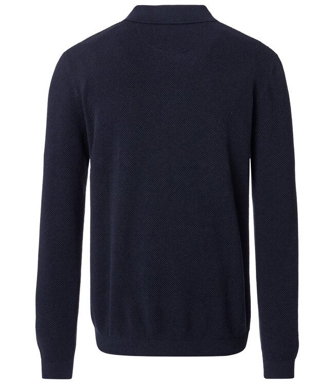 CASA MODA Sweat- Polo langarm