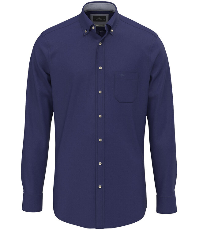 FYNCH HATTON Hemd langarm