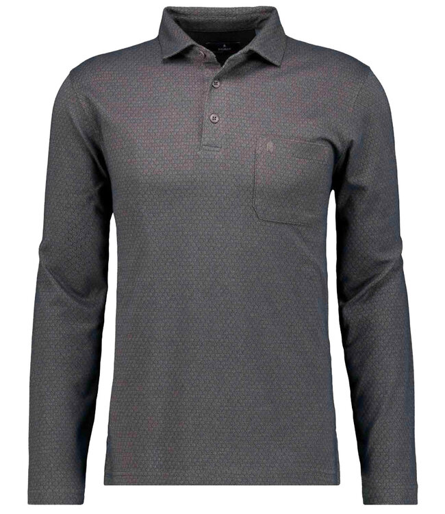 RAGMAN Polo langarm