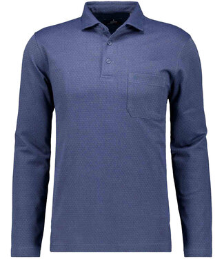 RAGMAN Polo langarm