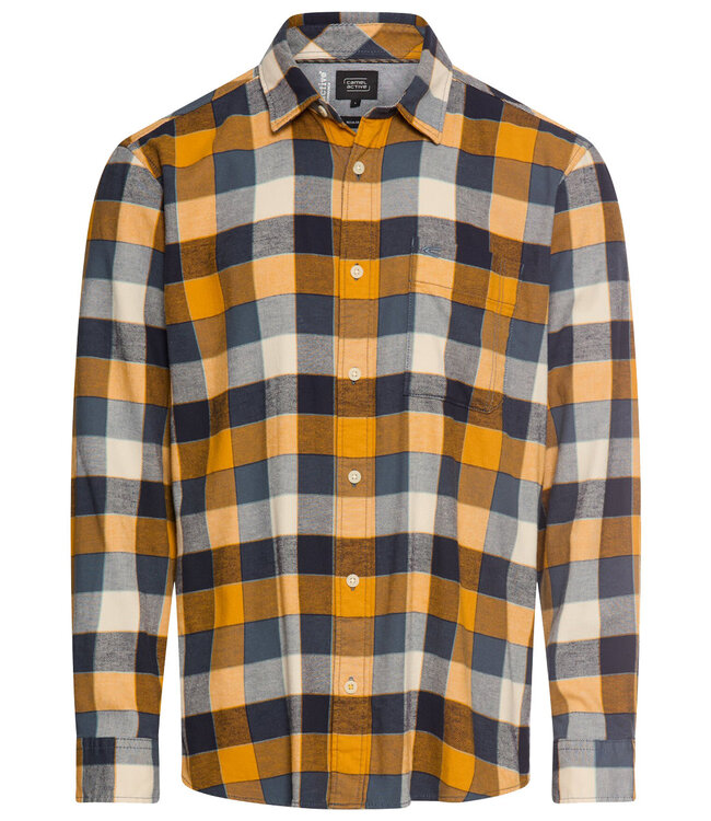 CAMEL ACTIVE Hemd langarm