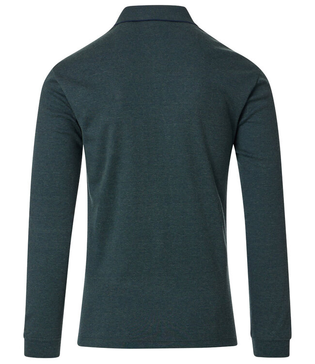 CASA MODA Casa Moda Polo langarm