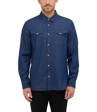 Mustang Jeanshemd Mustang Jeanshemd