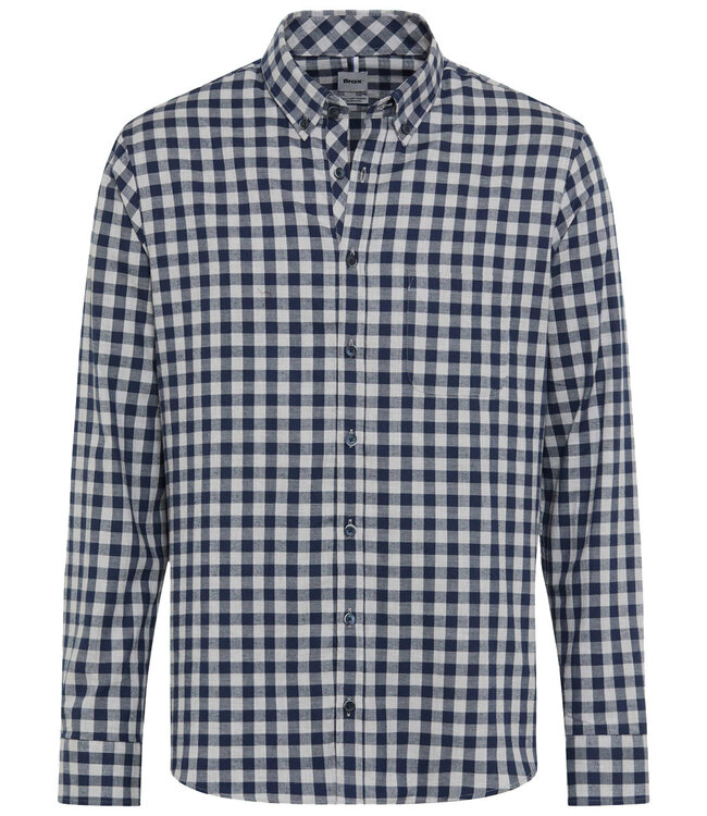 BRAX (BX) Hemd langarm