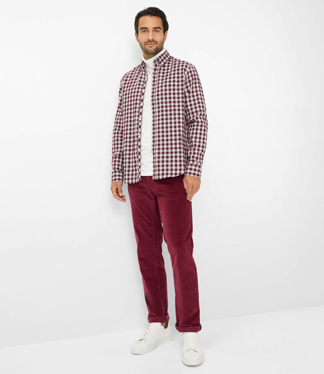 BRAX (BX) Hemd langarm