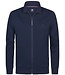 Petrol Sweatjacke