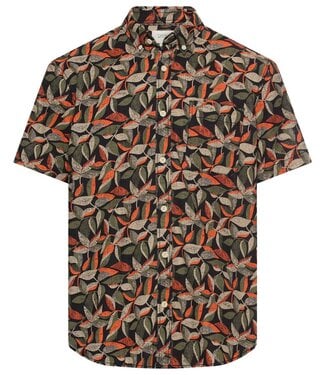 CAMEL ACTIVE Hemd kurzarm