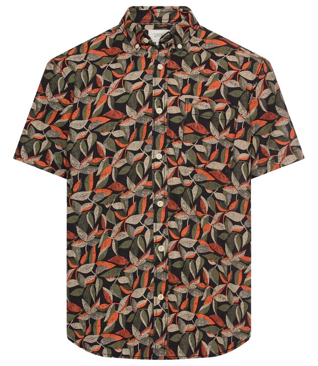 CAMEL ACTIVE Hemd kurzarm