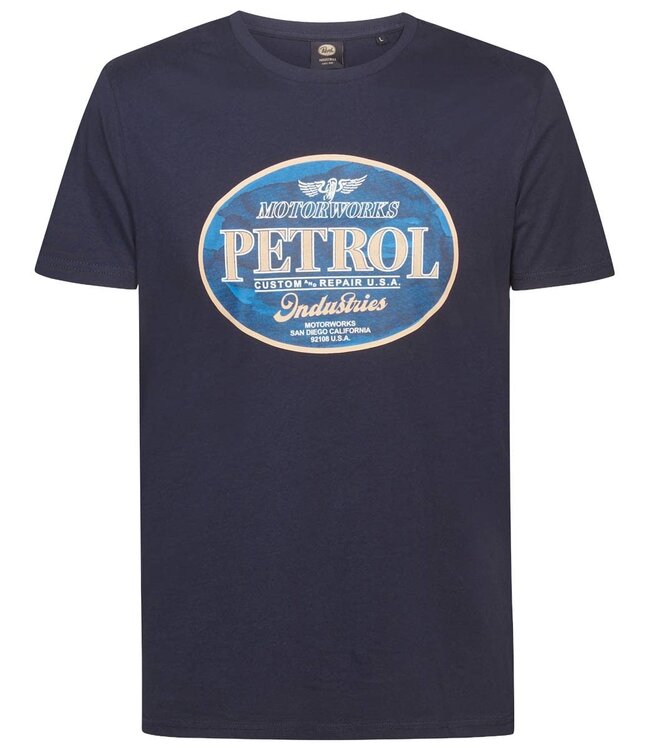 Petrol T- Shirt