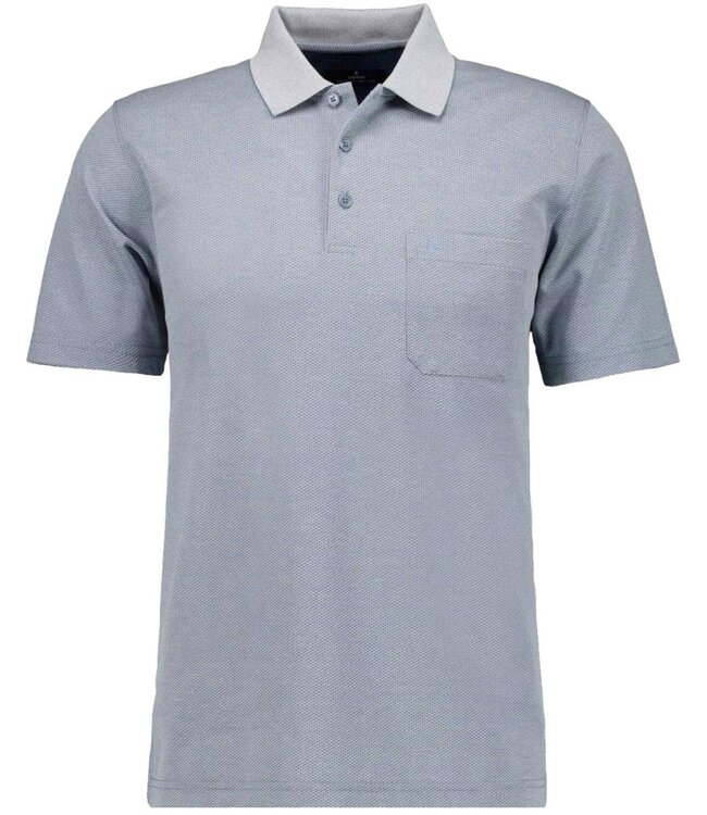 RAGMAN Polo kurzarm