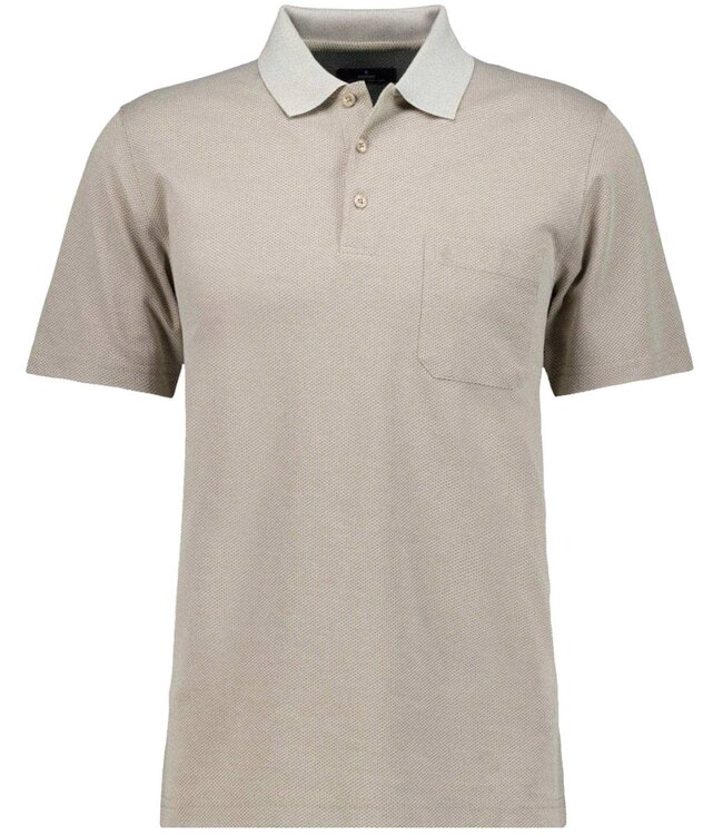 RAGMAN Polo kurzarm
