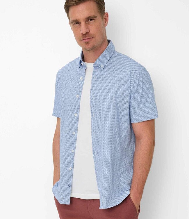 BRAX (BX) Hemd kurzarm