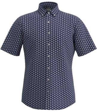 BRAX (BX) Hemd kurzarm