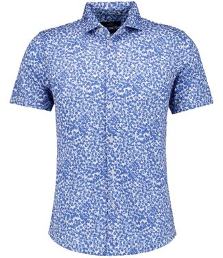 RAGMAN Hemd kurzarm