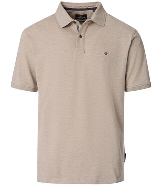 CASA MODA Polo Shirt kurzarm