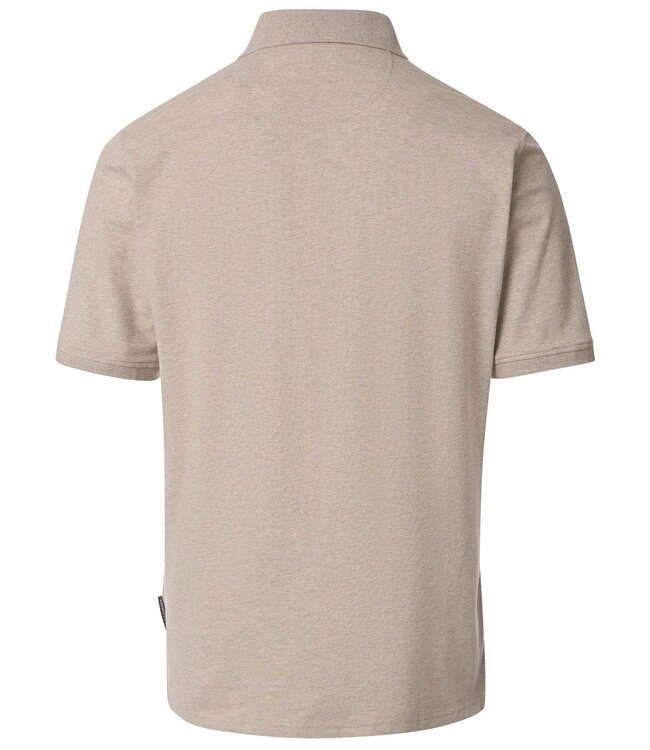 CASA MODA Polo Shirt kurzarm