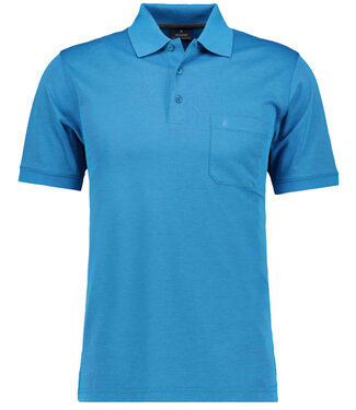 RAGMAN Polo Soft Knit