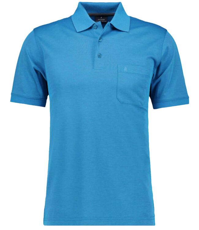 RAGMAN Polo Soft Knit