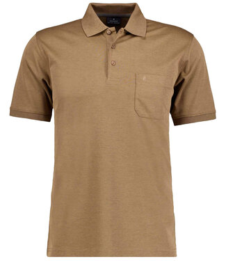 RAGMAN Polo Soft Knit