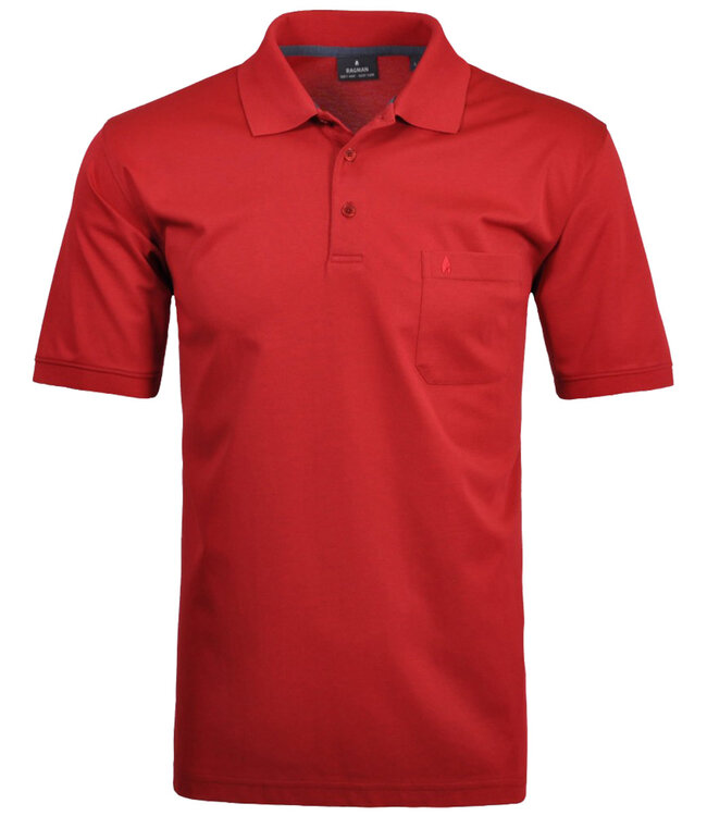 RAGMAN Ragman Polo Shirt kurzarm