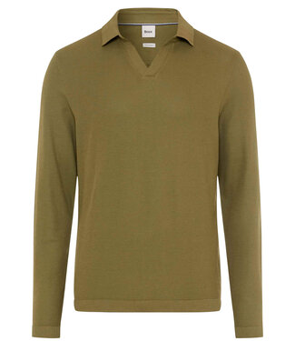BRAX (BX) Polo langarm