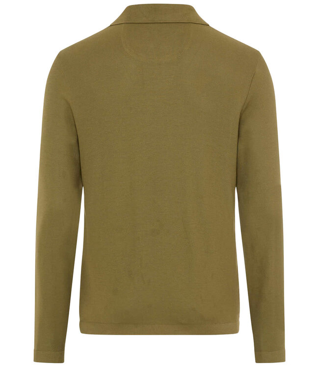 BRAX (BX) Polo langarm