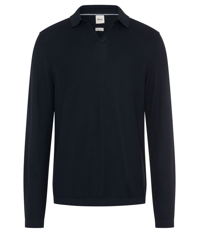 BRAX (BX) Polo langarm