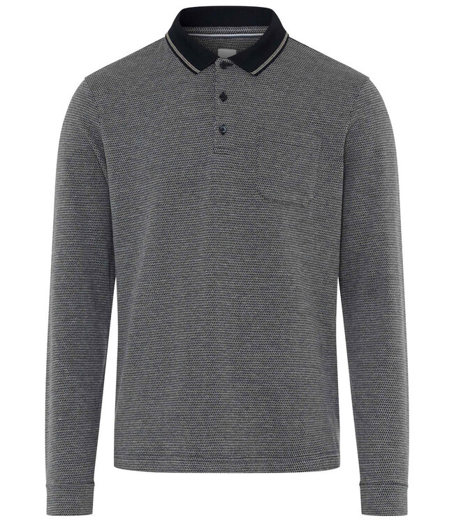 BRAX (BX) Polo langarm