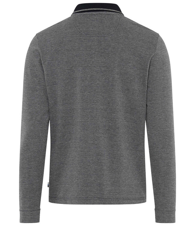 BRAX (BX) Polo langarm