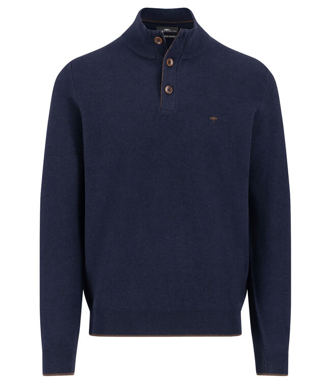 FYNCH HATTON Troyer Pullover