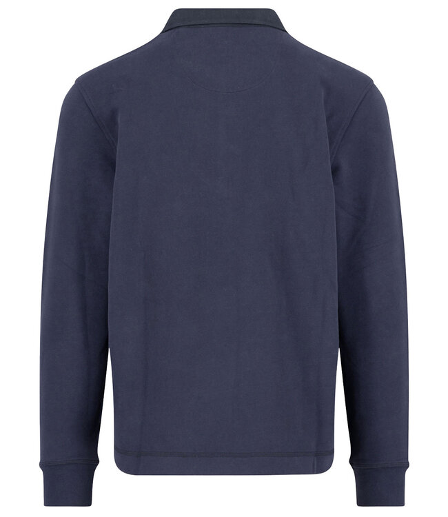 FYNCH HATTON Sweat Polo