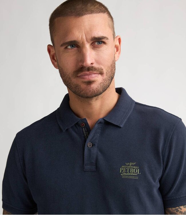 Petrol Polo Shirt