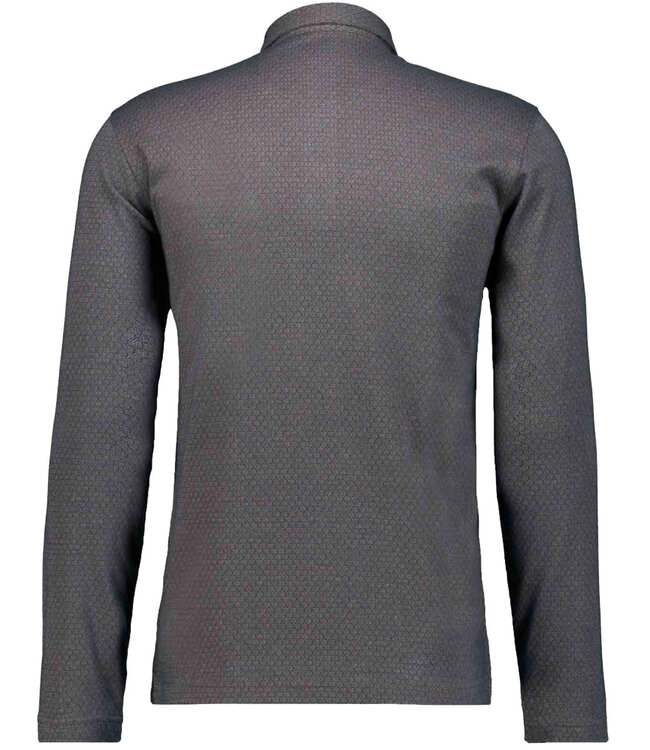 RAGMAN Polo langarm
