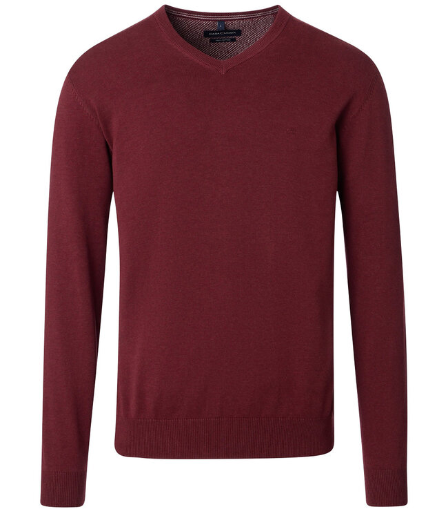 CASA MODA Pullover V- Neck