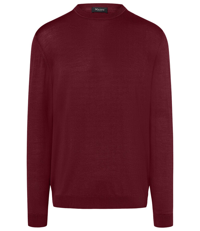 Maerz Pullover Rundhals