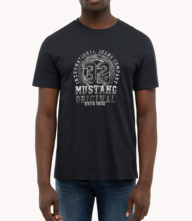 Mustang T- Shirt