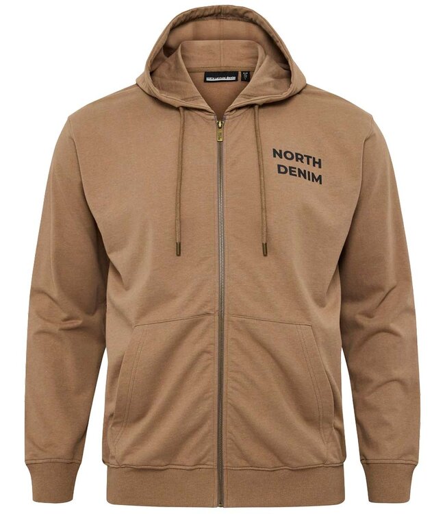 North56 Sweat Jacke